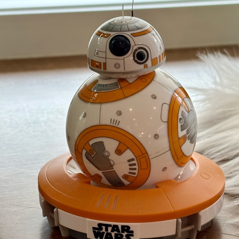 Sphero Star Wars BB-8 interactive robot